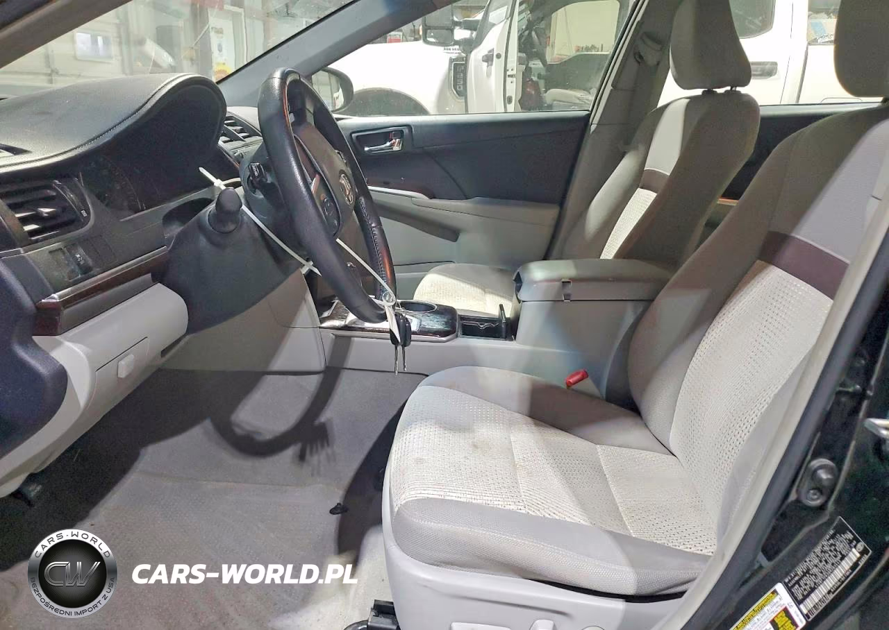 2013 Toyota Camry L VIN:4T4BF1FK2DR283443 - 7