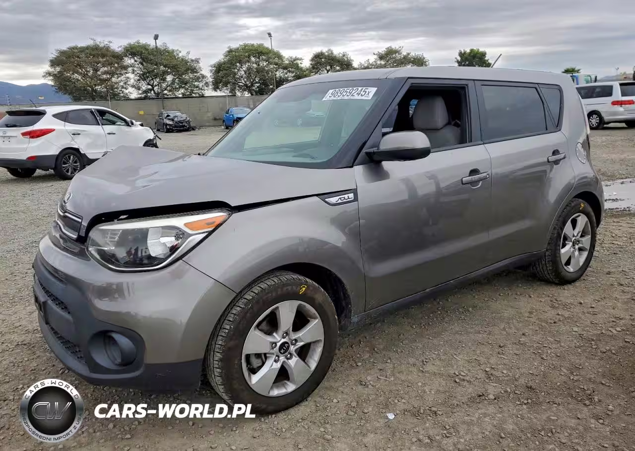 2017 Kia Soul