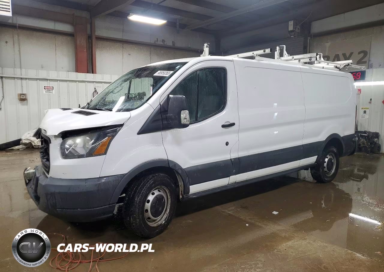 2016 Ford Transit Cargo Van T- – zdjęcie 1 z 13