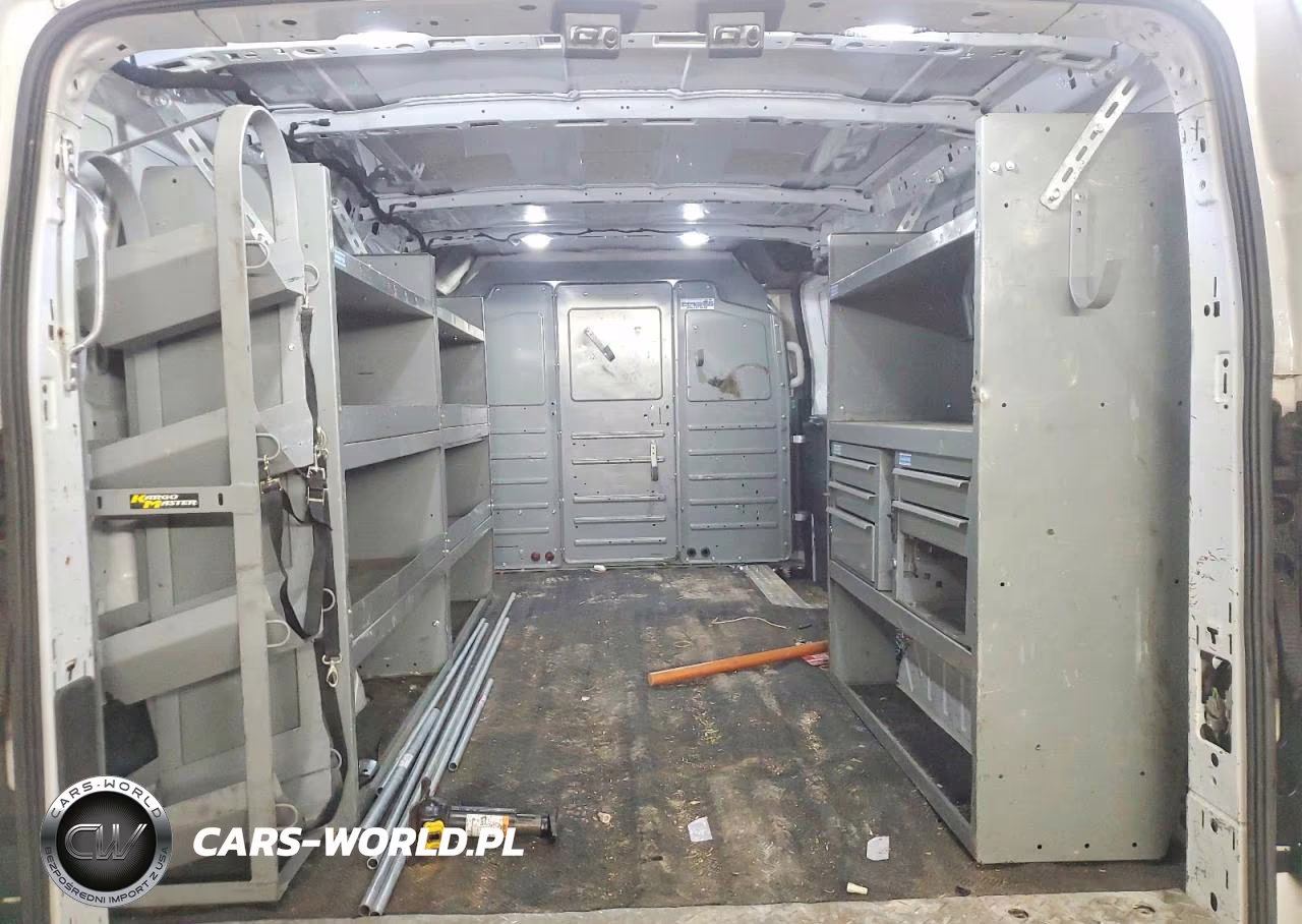 2016 Ford Transit Cargo Van T- VIN:1FTBW2ZG2GKA37472 - 10