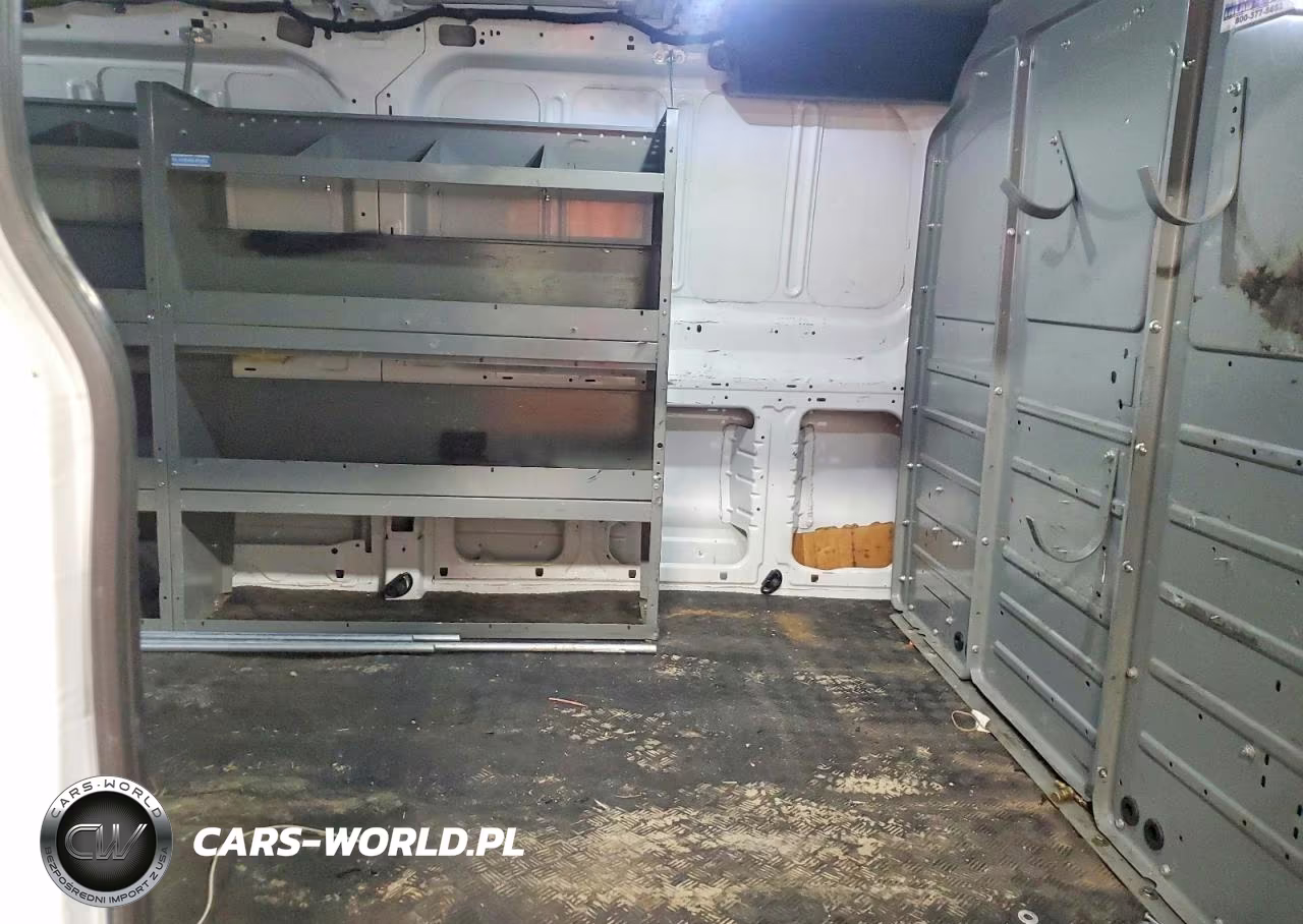 2016 Ford Transit Cargo Van T- VIN:1FTBW2ZG2GKA37472 - 11