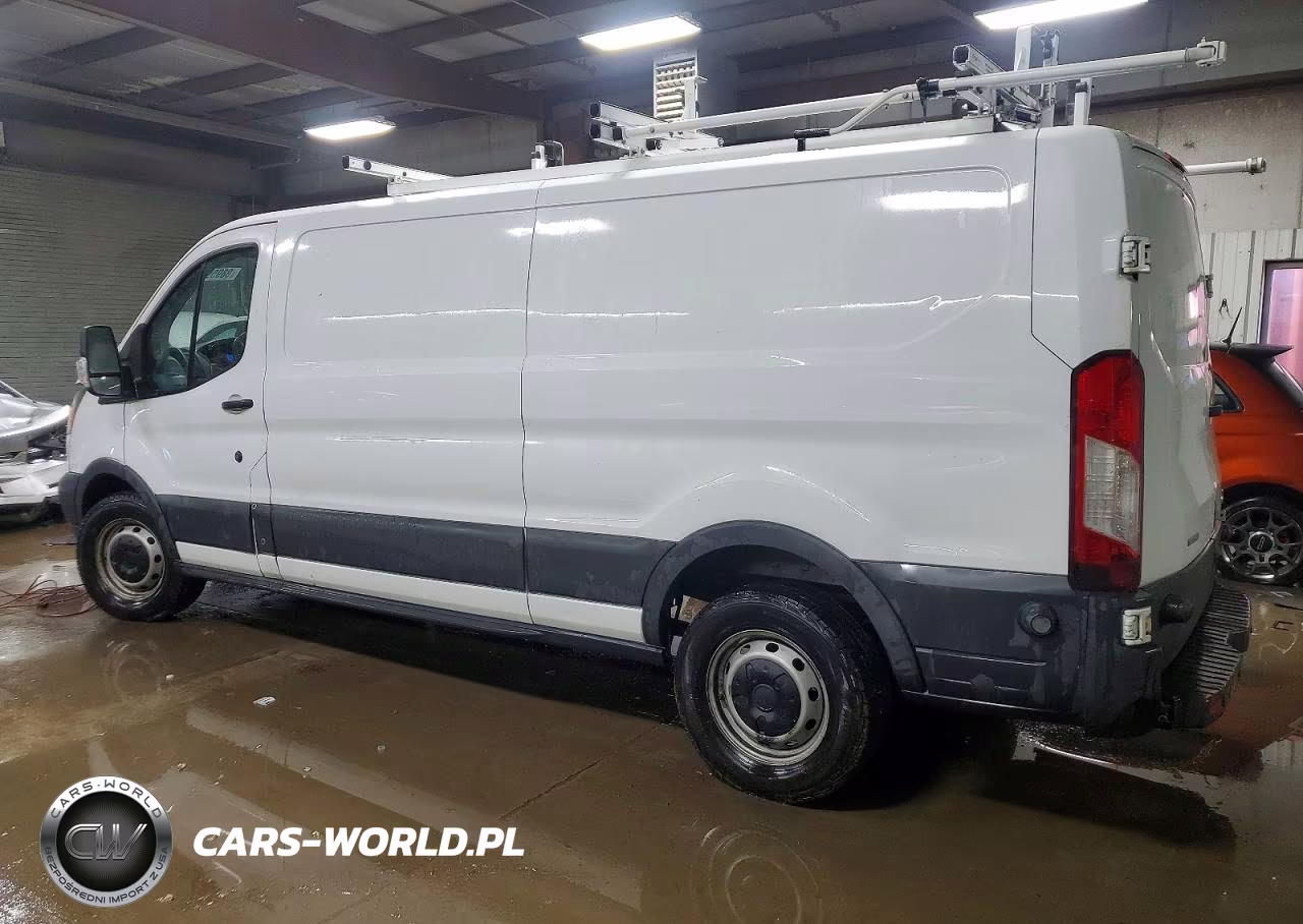2016 Ford Transit Cargo Van T- VIN:1FTBW2ZG2GKA37472 - 2