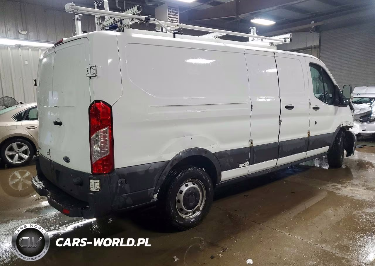 2016 Ford Transit Cargo Van T- VIN:1FTBW2ZG2GKA37472 - 3