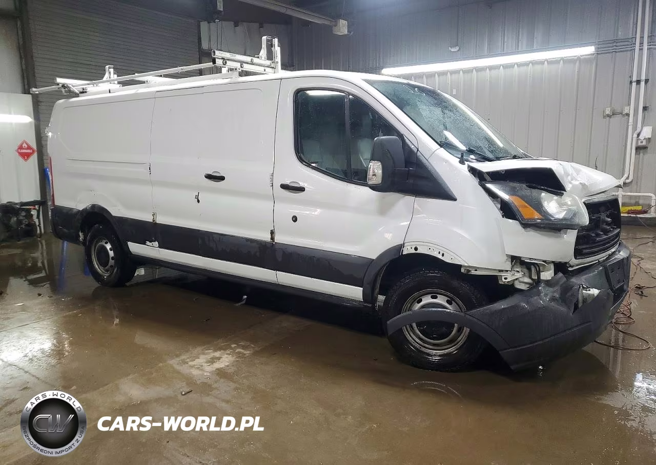 2016 Ford Transit Cargo Van T- VIN:1FTBW2ZG2GKA37472 - 4