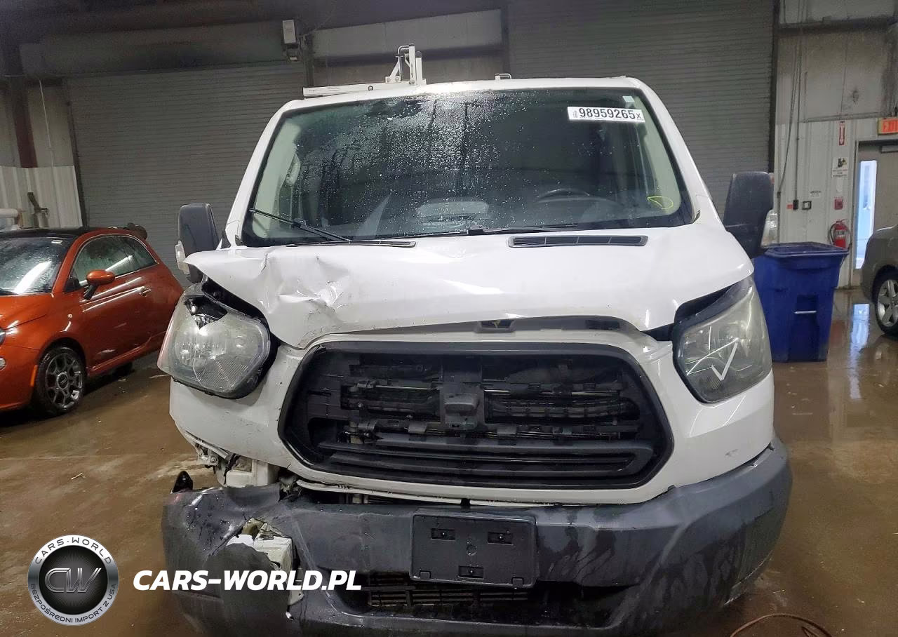 2016 Ford Transit Cargo Van T- VIN:1FTBW2ZG2GKA37472 - 5