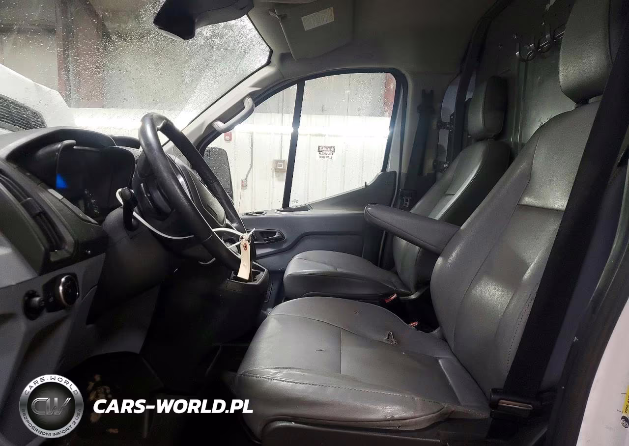 2016 Ford Transit Cargo Van T- VIN:1FTBW2ZG2GKA37472 - 7