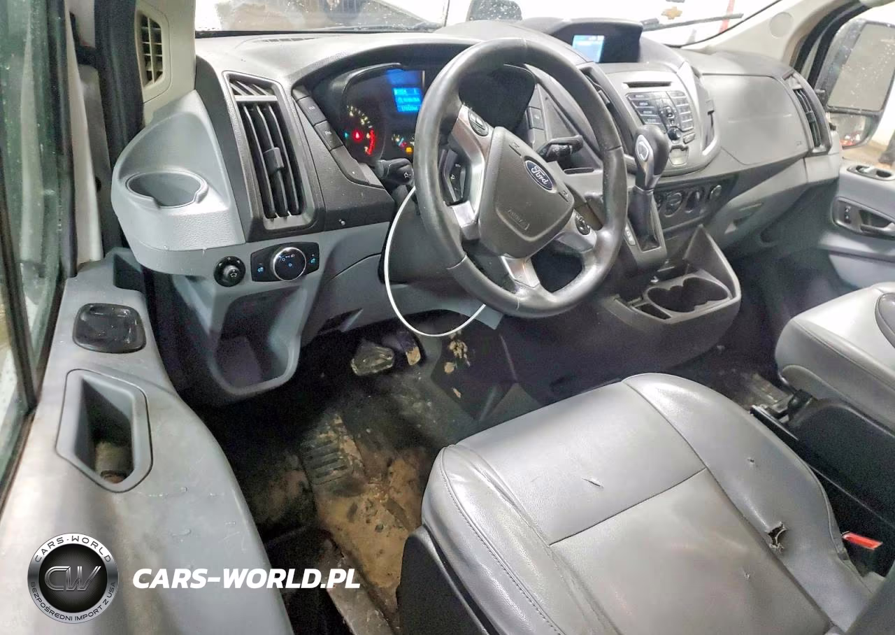 2016 Ford Transit Cargo Van T- VIN:1FTBW2ZG2GKA37472 - 8