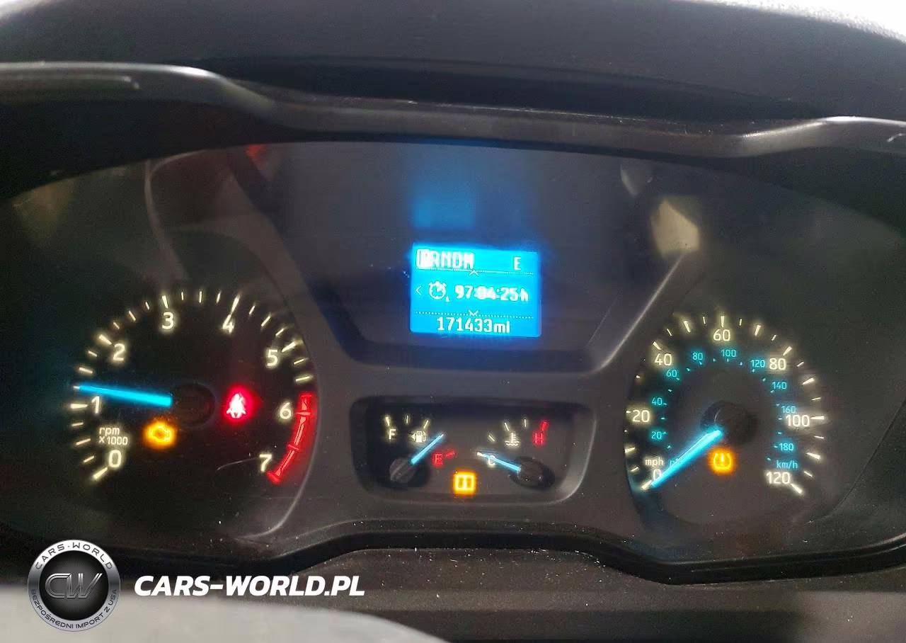 2016 Ford Transit Cargo Van T- VIN:1FTBW2ZG2GKA37472 - 9