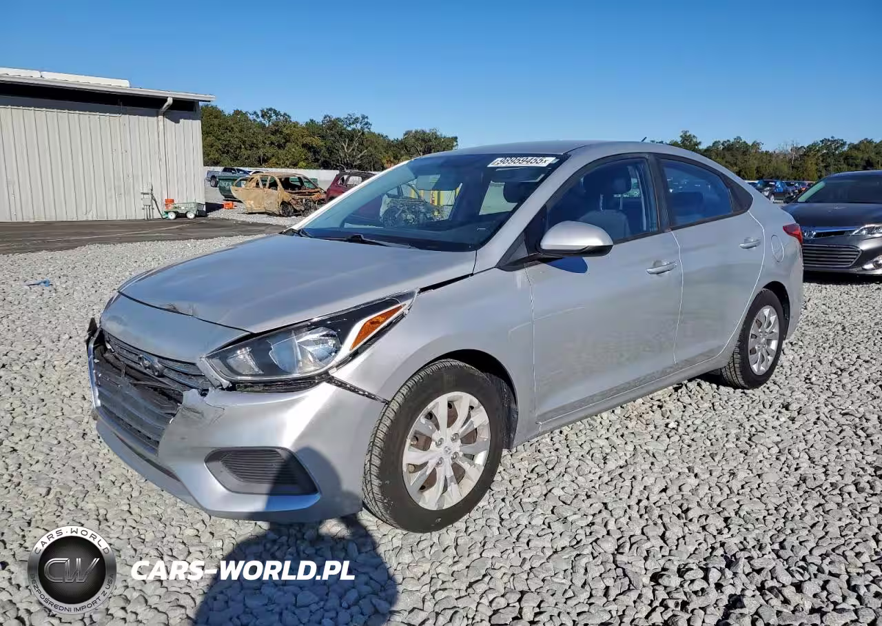 2019 Hyundai Accent Se