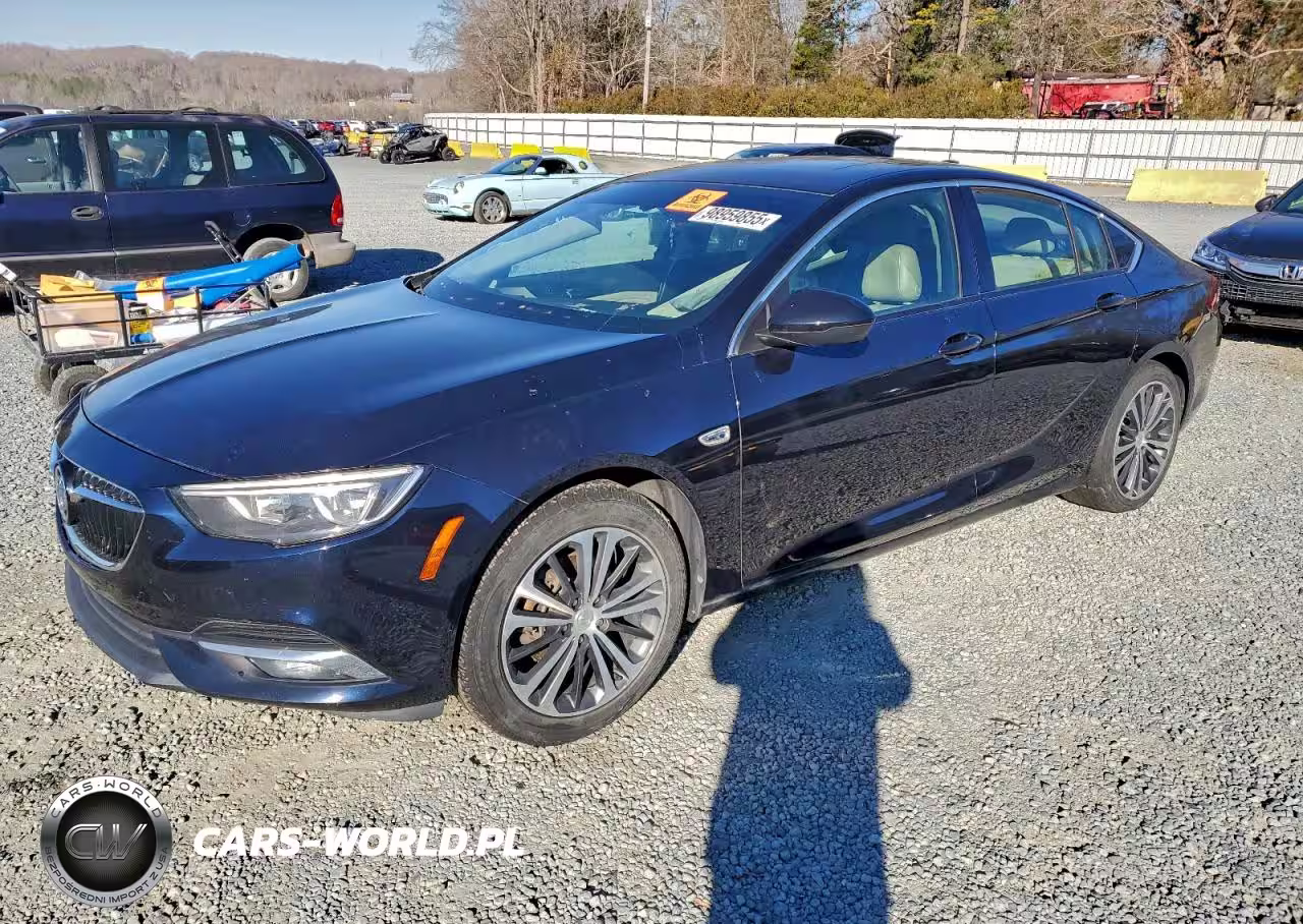 2018 Buick Regal Essence