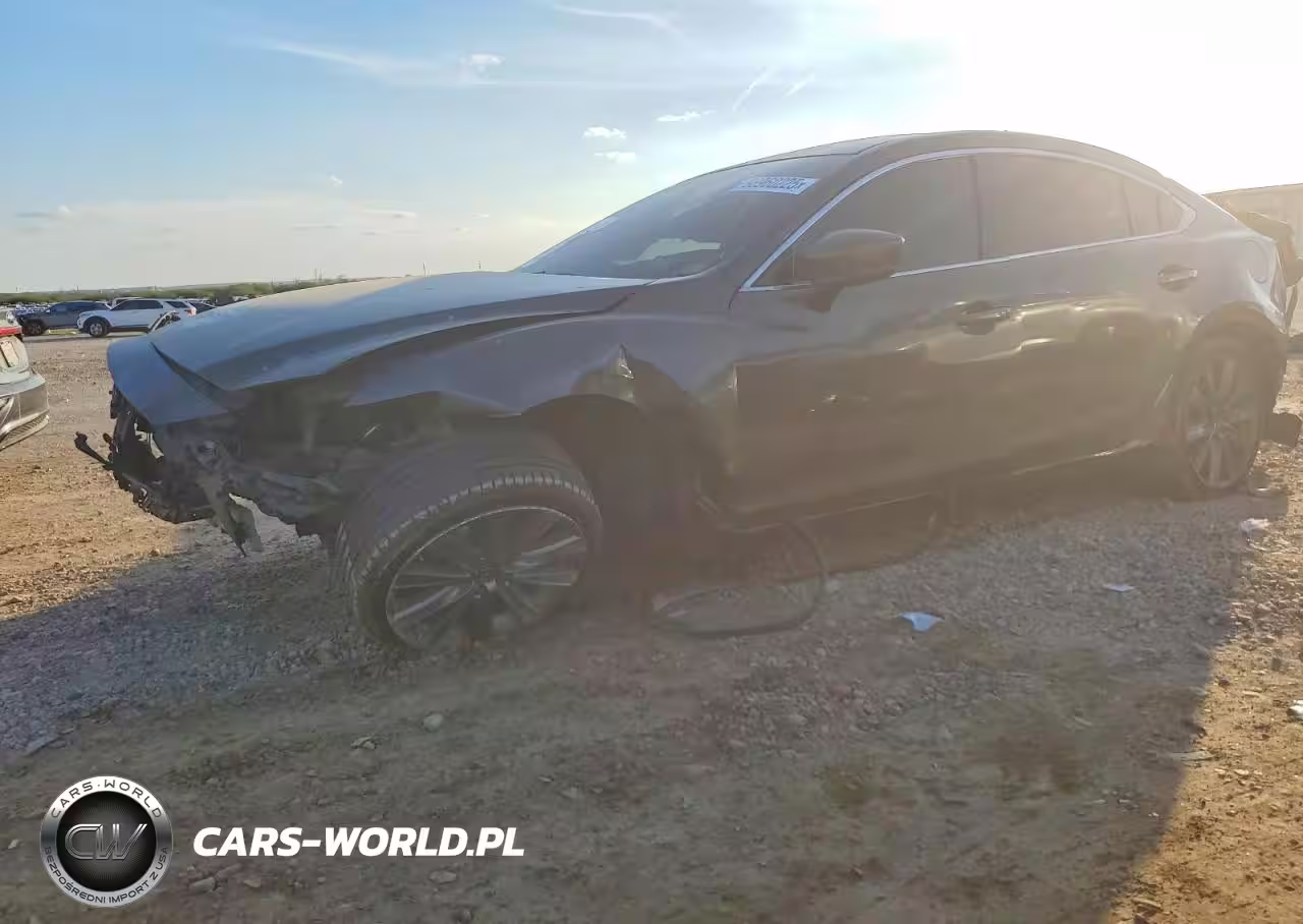 2018 Mazda 6 Touring