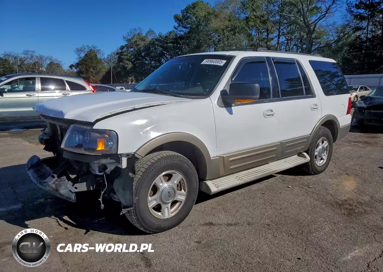2004 Ford Expedition Eddie Bauer