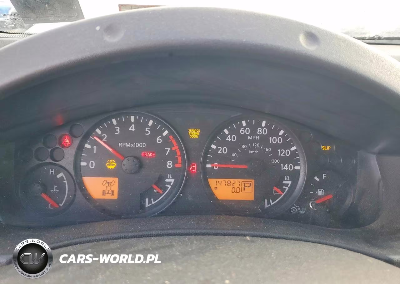 2007 Nissan Frontier VIN:1N6AD06W07C447776 - 9