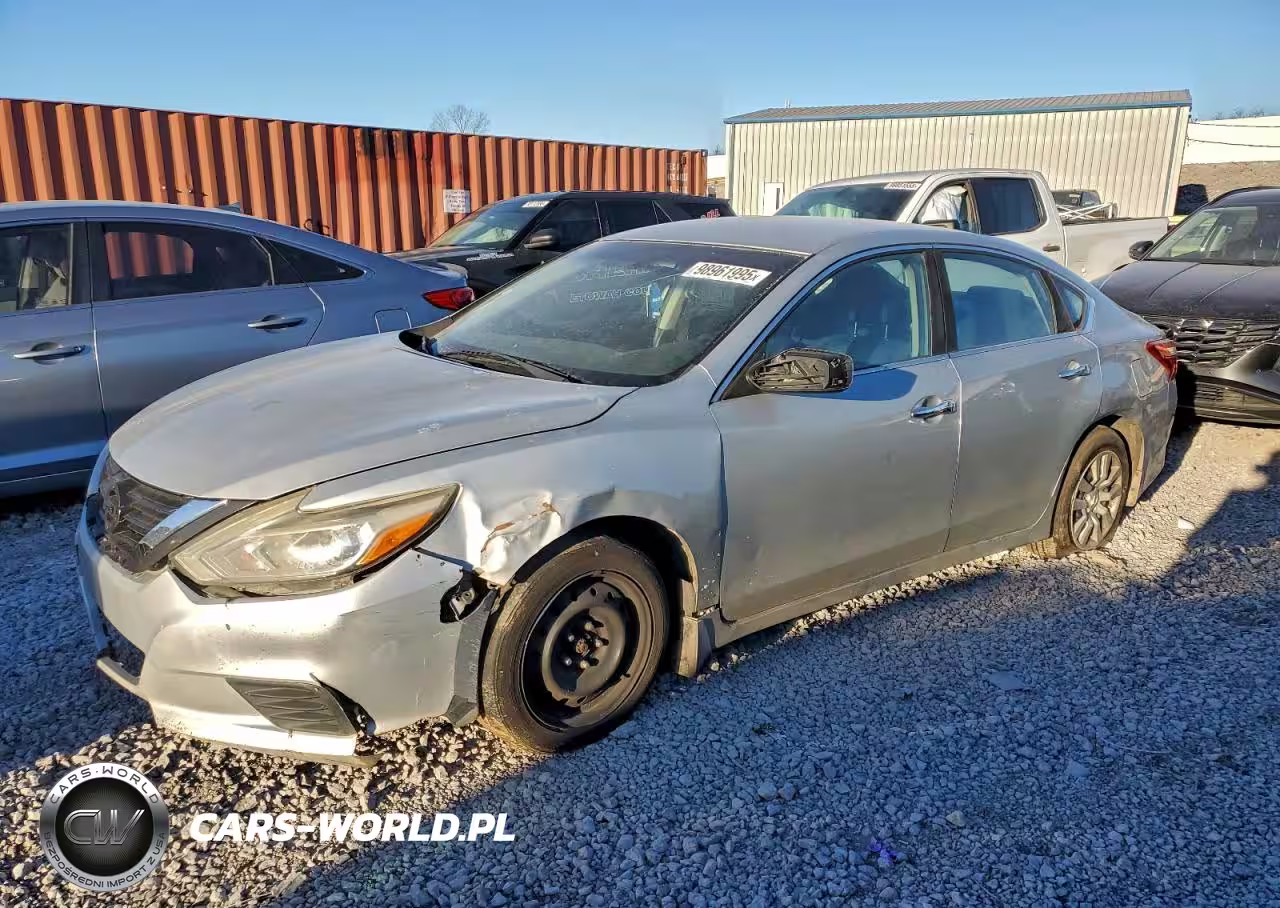 2016 Nissan Altima 2.5