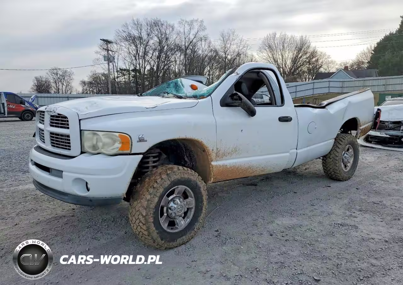 2003 Dodge Ram 2500 St