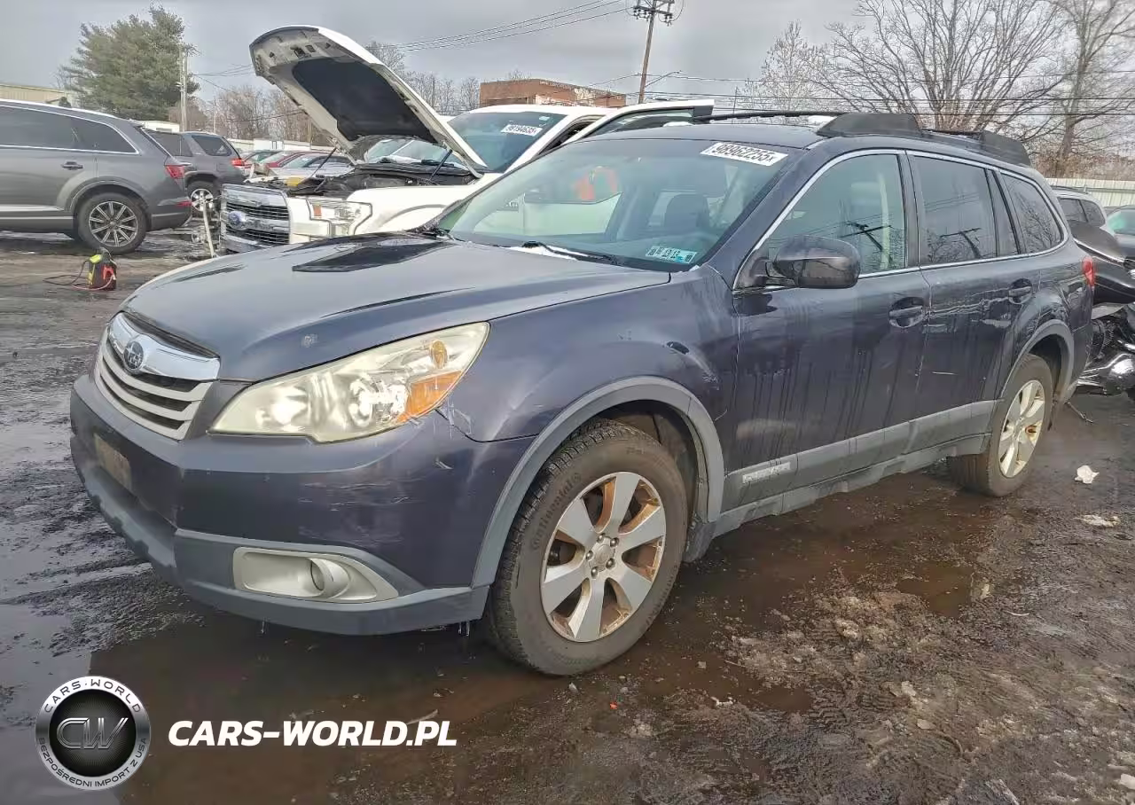 2011 Subaru Outback 2.5I Premium