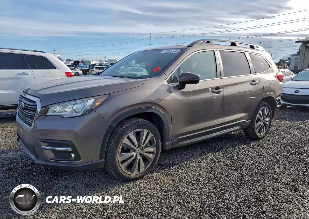 2021 Subaru Ascent Limited