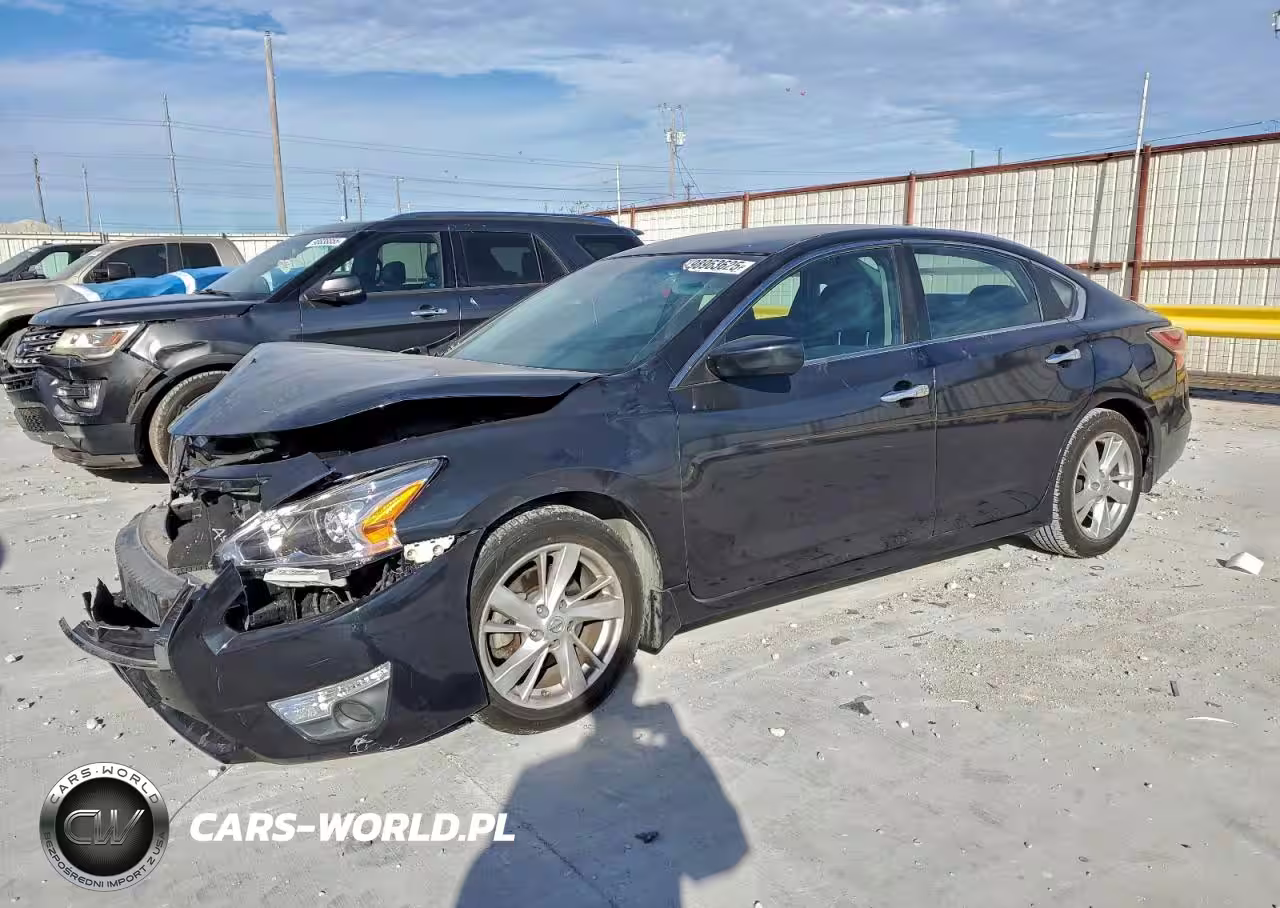 2015 Nissan Altima 2.5