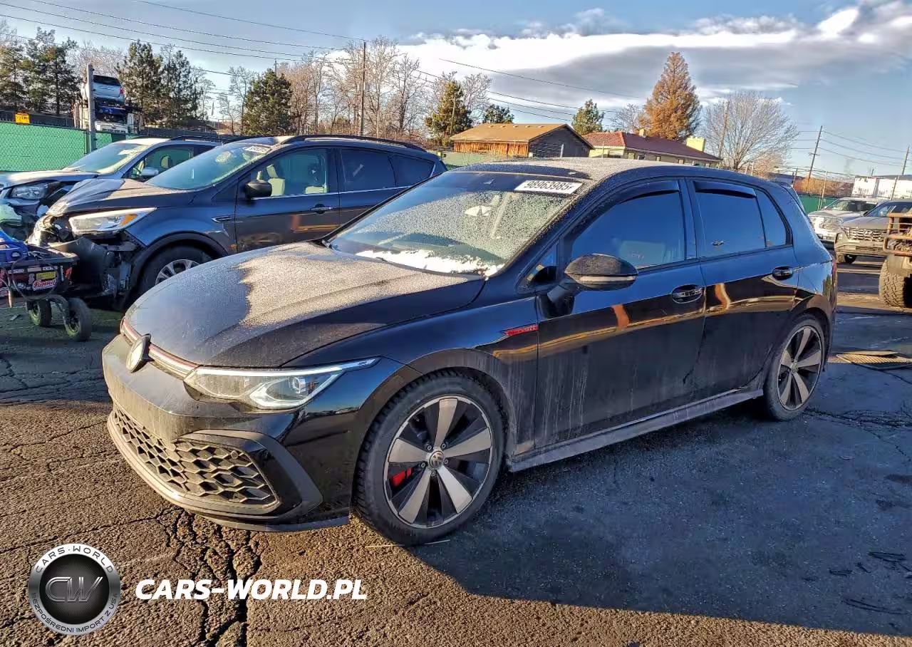 2024 Volkswagen Gti Se