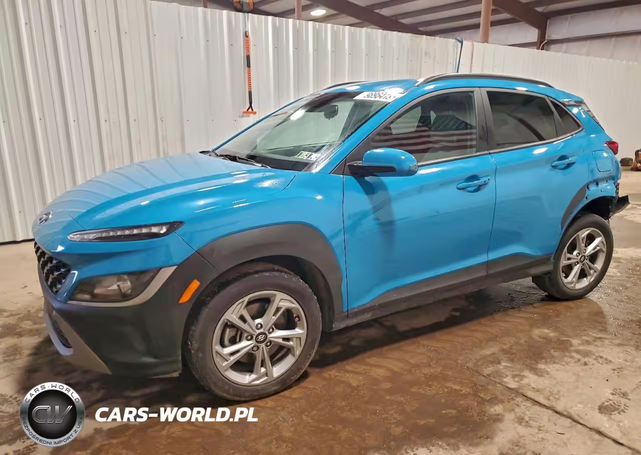 2023 Hyundai Kona Sel