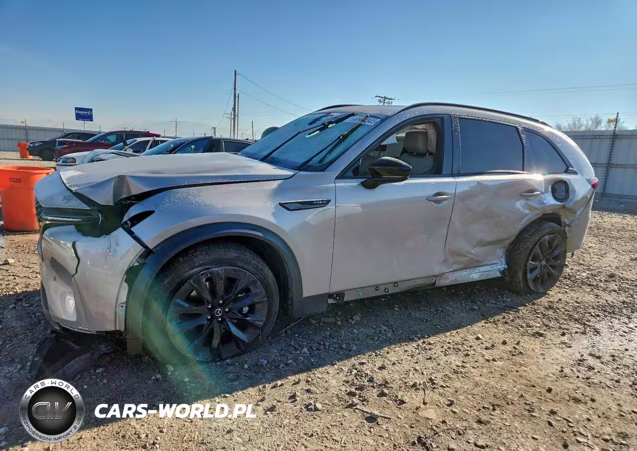 2025 Mazda Cx-90 Premium Sport