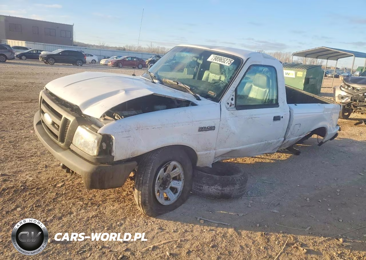 2008 Ford Ranger