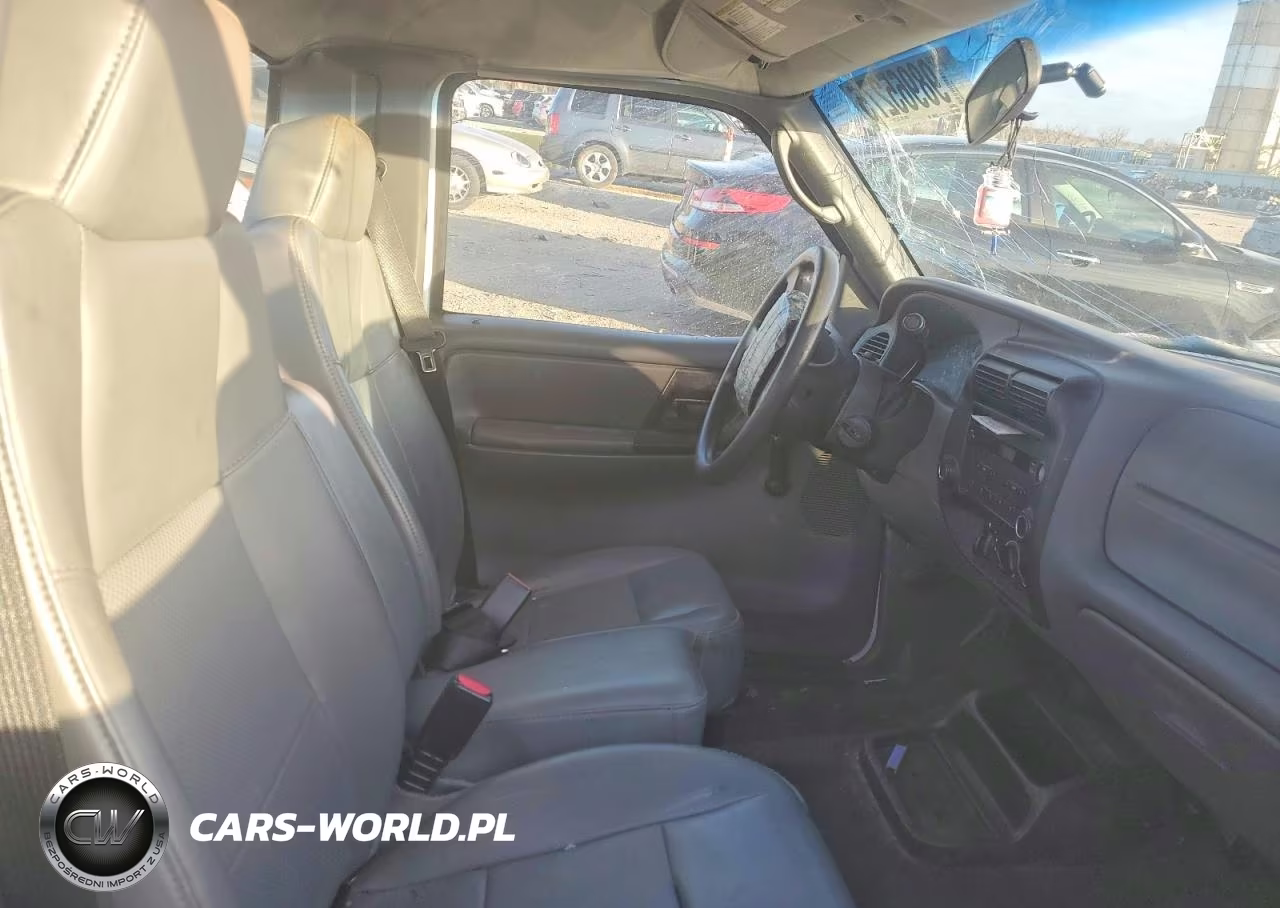 2008 Ford Ranger VIN:1FTYR10D48PA21342 - 10
