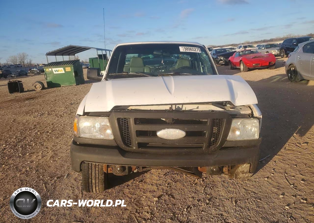 2008 Ford Ranger VIN:1FTYR10D48PA21342 - 5