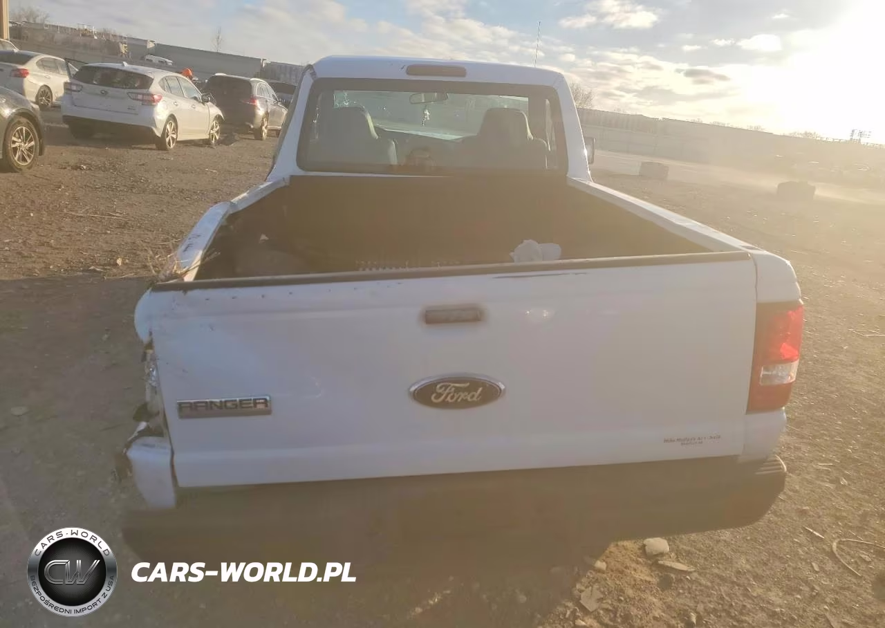2008 Ford Ranger VIN:1FTYR10D48PA21342 - 6
