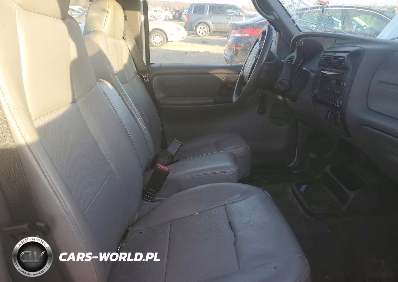 2008 Ford Ranger VIN:1FTYR10D48PA21342 - 7