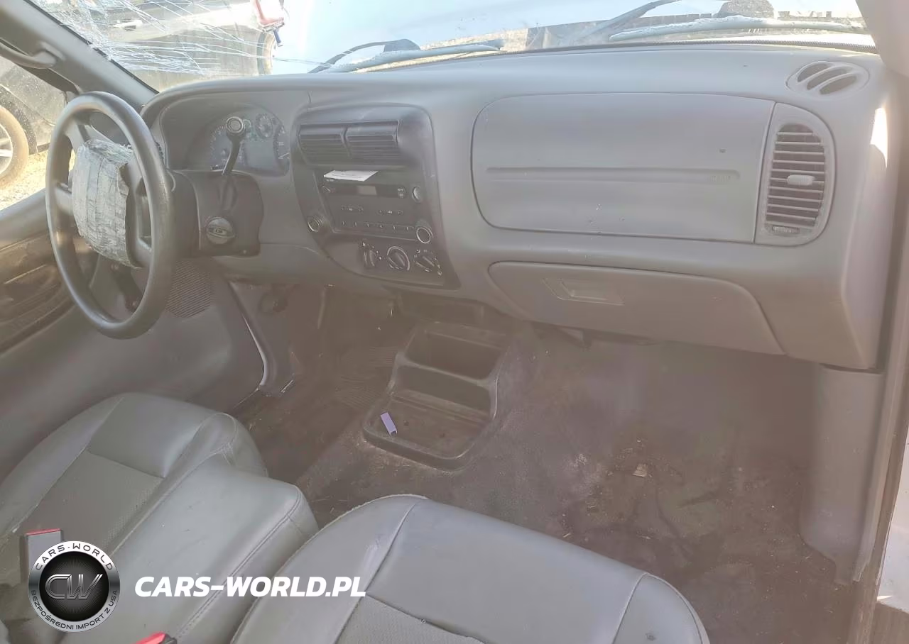 2008 Ford Ranger VIN:1FTYR10D48PA21342 - 8