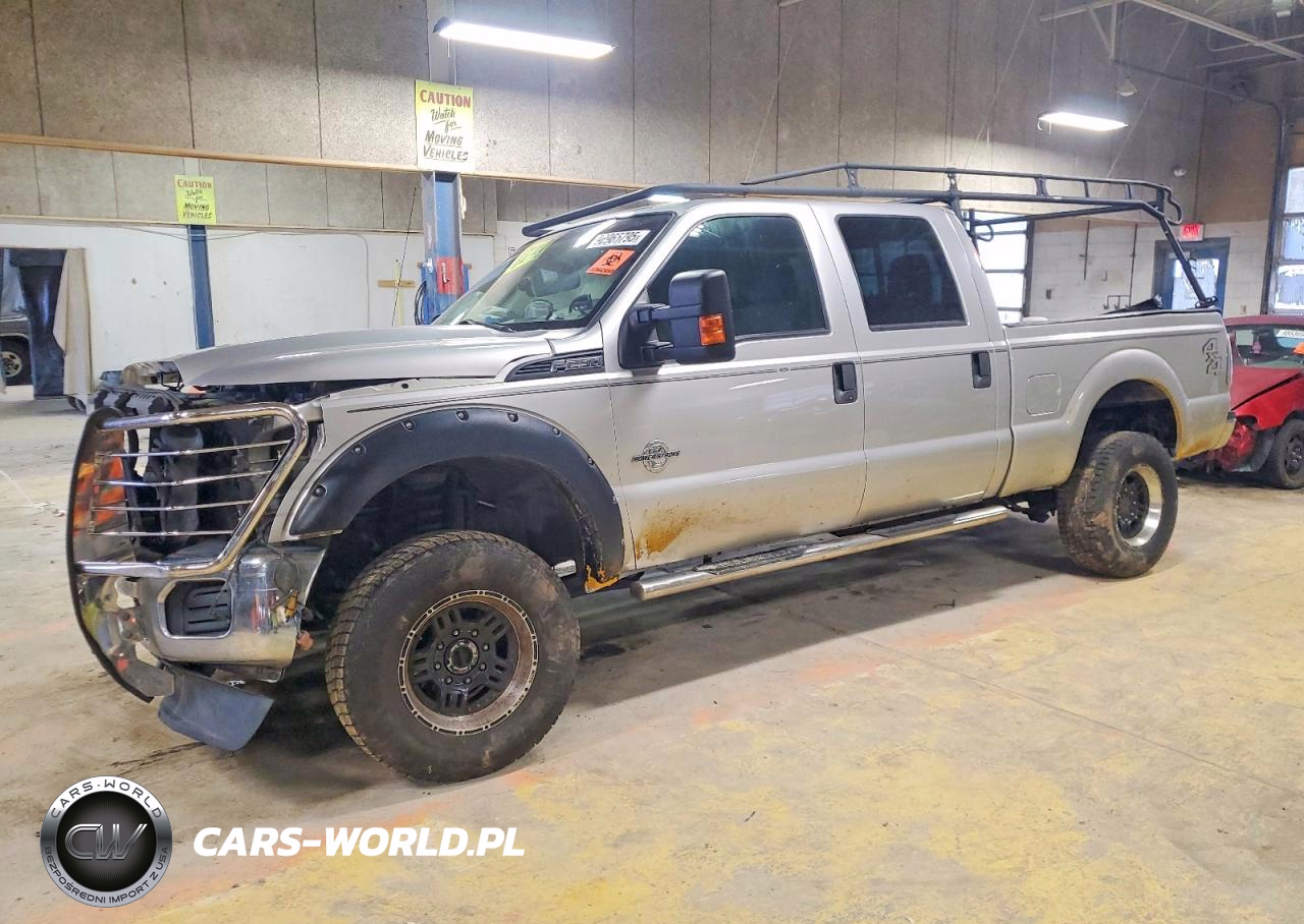 2016 Ford F250 Super Duty