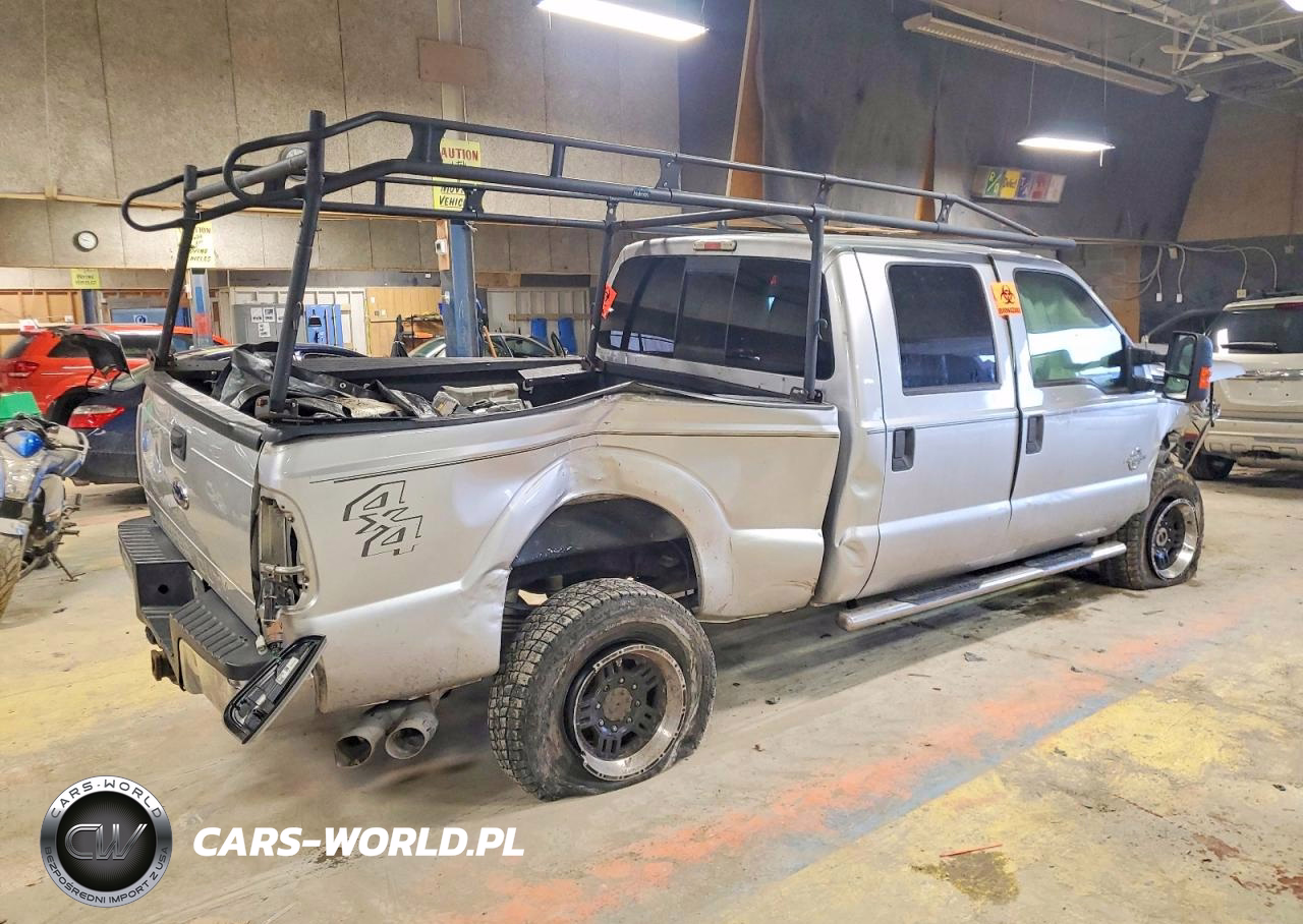 2016 Ford F250 Super Duty VIN:1FT7W2BTXGEB12611 - 3