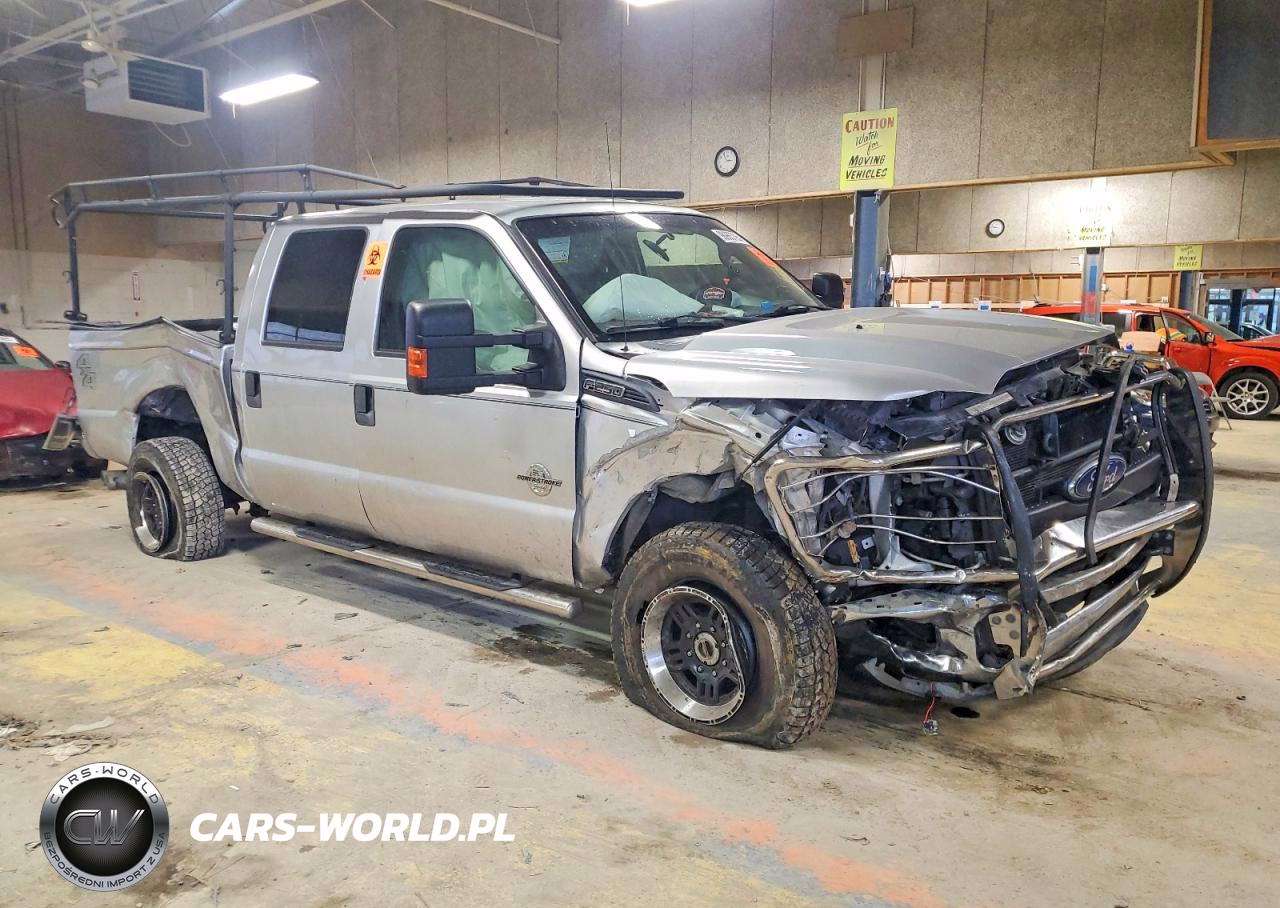 2016 Ford F250 Super Duty VIN:1FT7W2BTXGEB12611 - 4