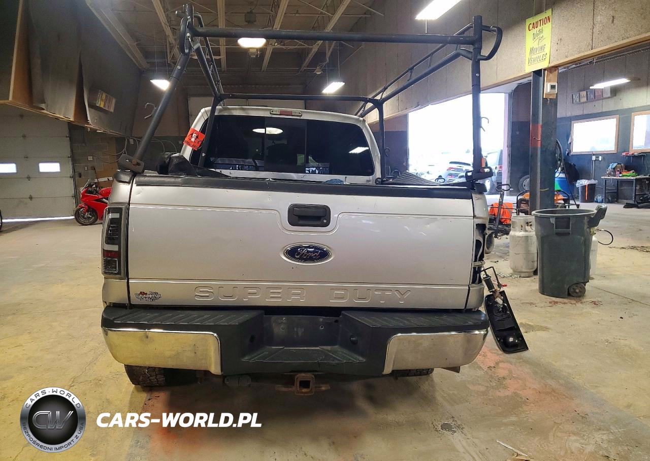 2016 Ford F250 Super Duty VIN:1FT7W2BTXGEB12611 - 6