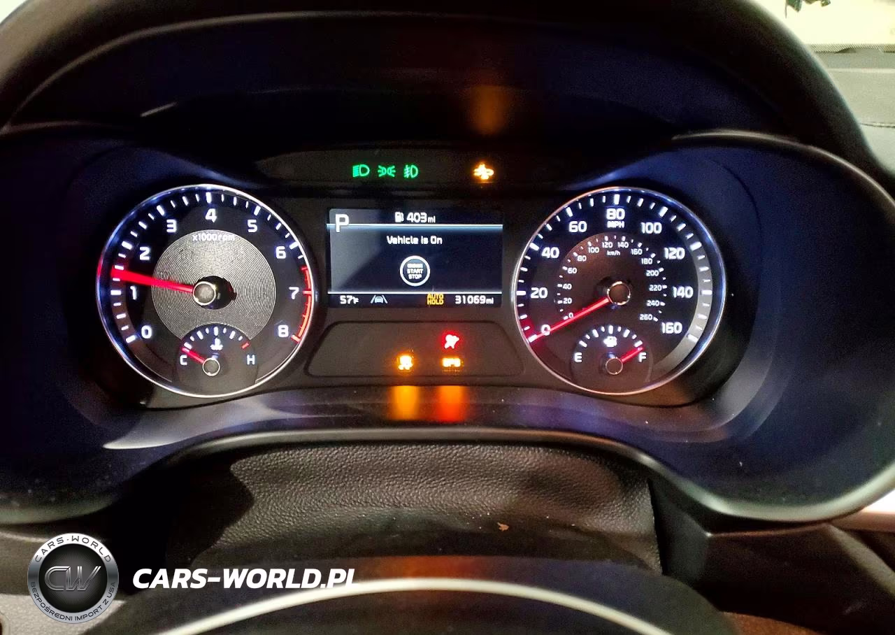 2024 Kia Forte Gt Line VIN:3KPF54AD5RE745531 - 9