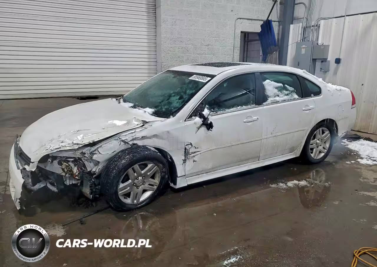 2015 Chevrolet Impala Limited Lt