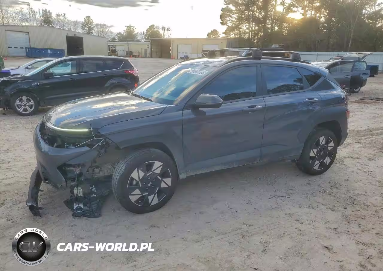 2025 Hyundai Kona Sel