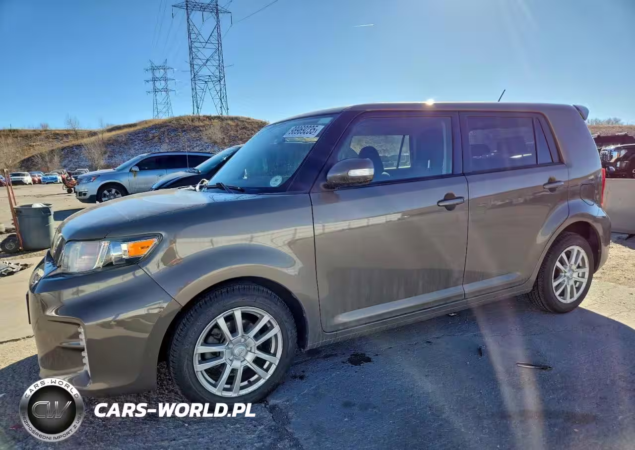 2014 Toyota Scion Xb