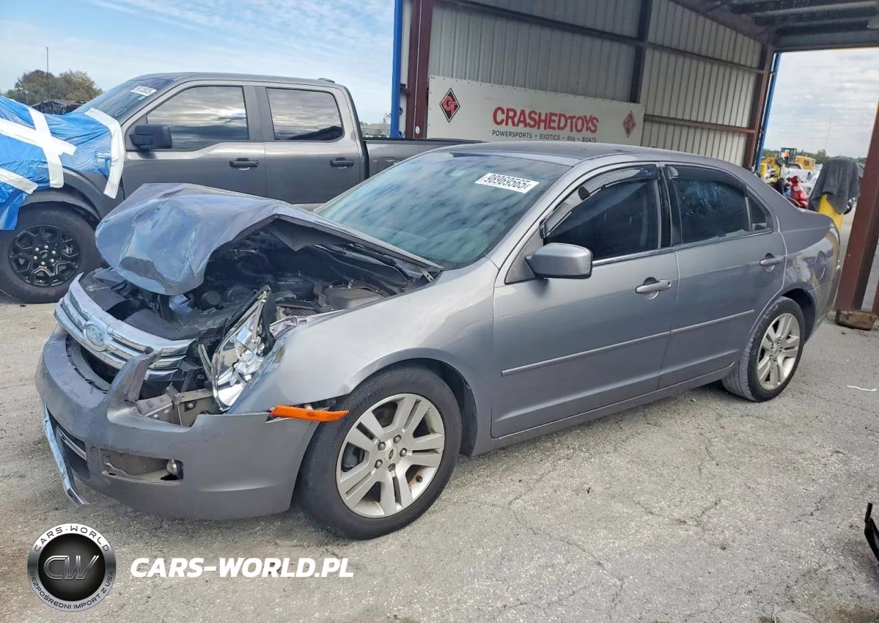2006 Ford Fusion Sel