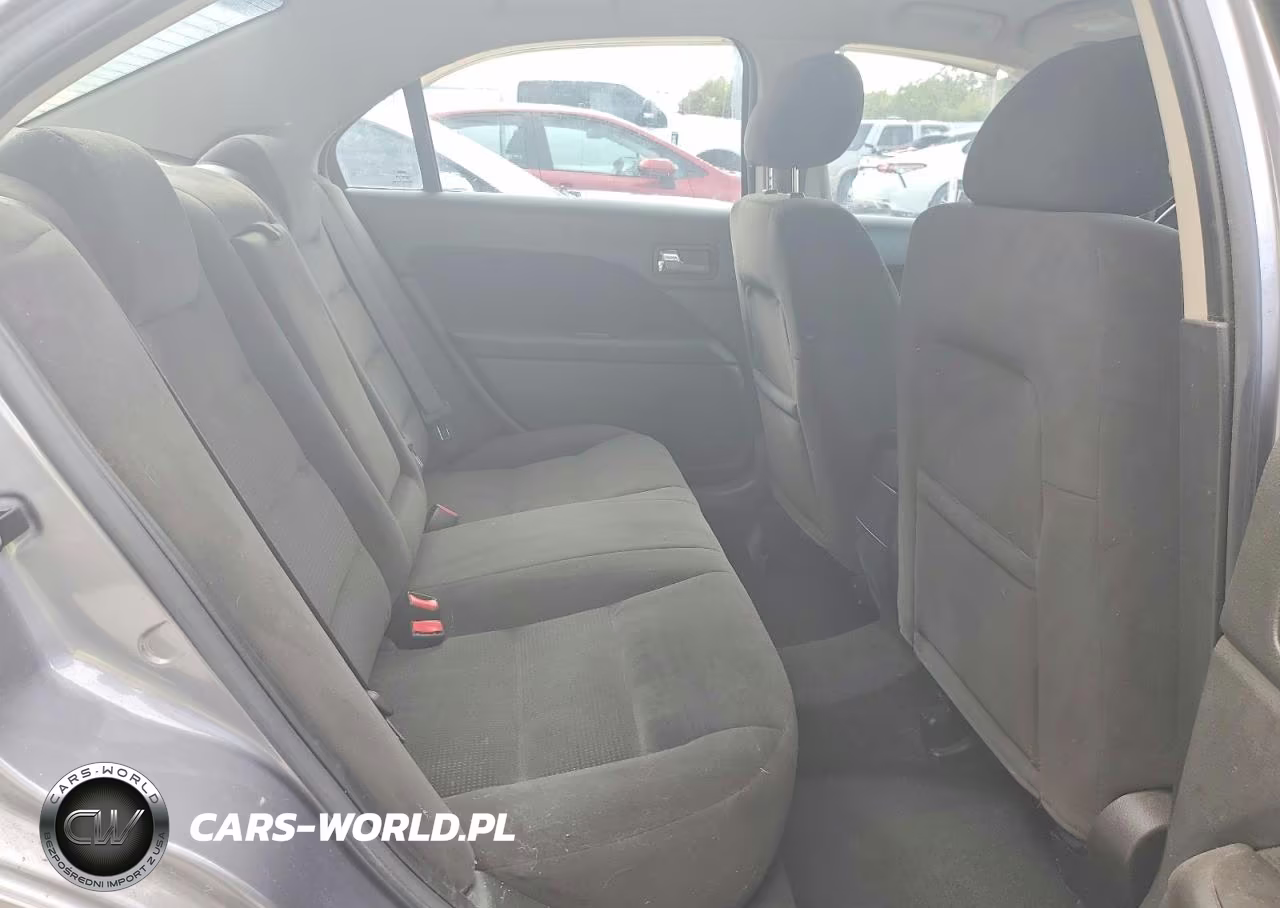 2006 Ford Fusion Sel VIN:3FAFP08Z26R189502 - 10