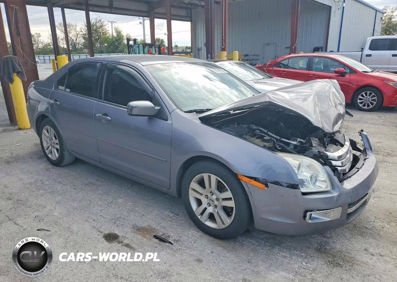 2006 Ford Fusion Sel VIN:3FAFP08Z26R189502 - 4