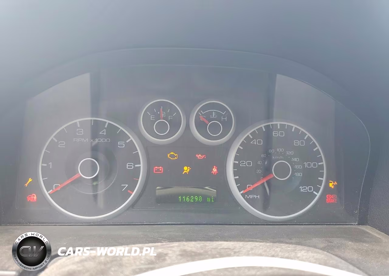 2006 Ford Fusion Sel VIN:3FAFP08Z26R189502 - 9