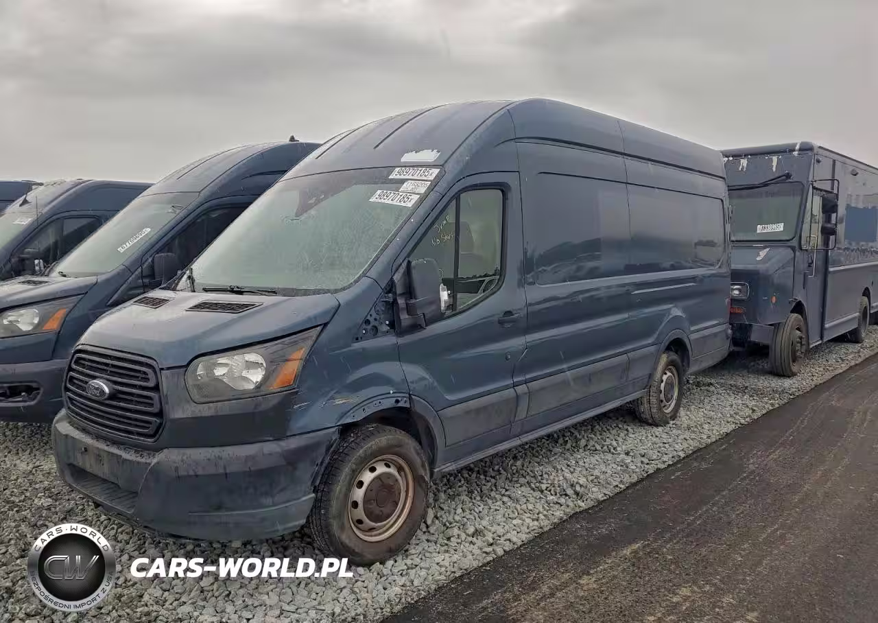 2019 Ford Transit T-250 Delivery Van