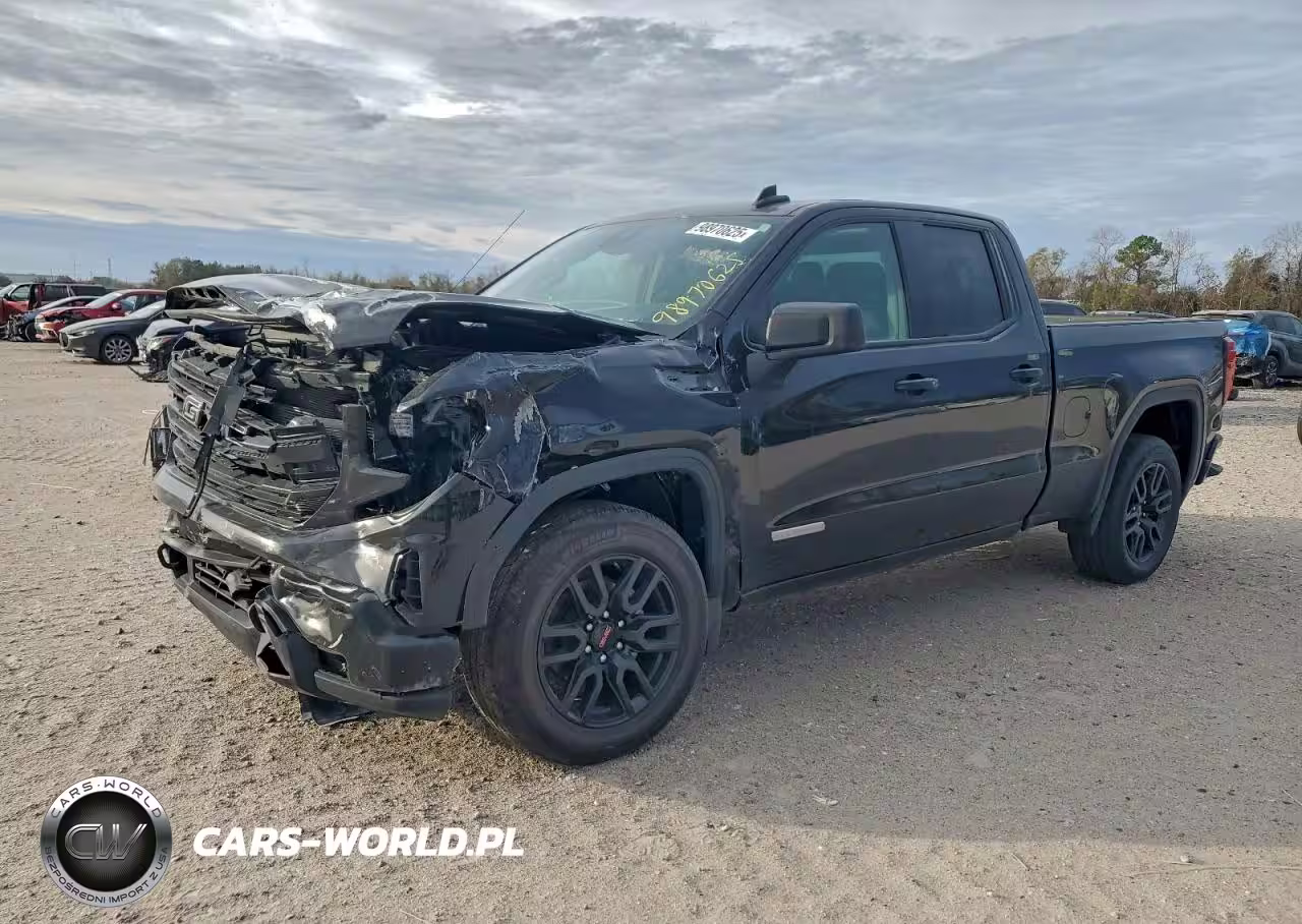 2023 GMC Sierra C1500 Elevation