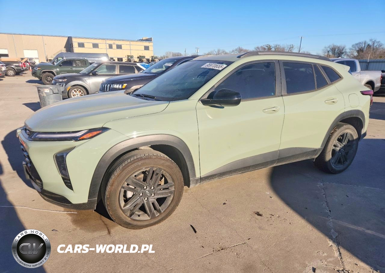 2024 Chevrolet Trax Activ