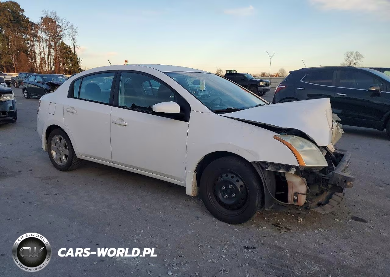 2009 Nissan Sentra 2.0 VIN:3N1AB61E89L661385 - 4