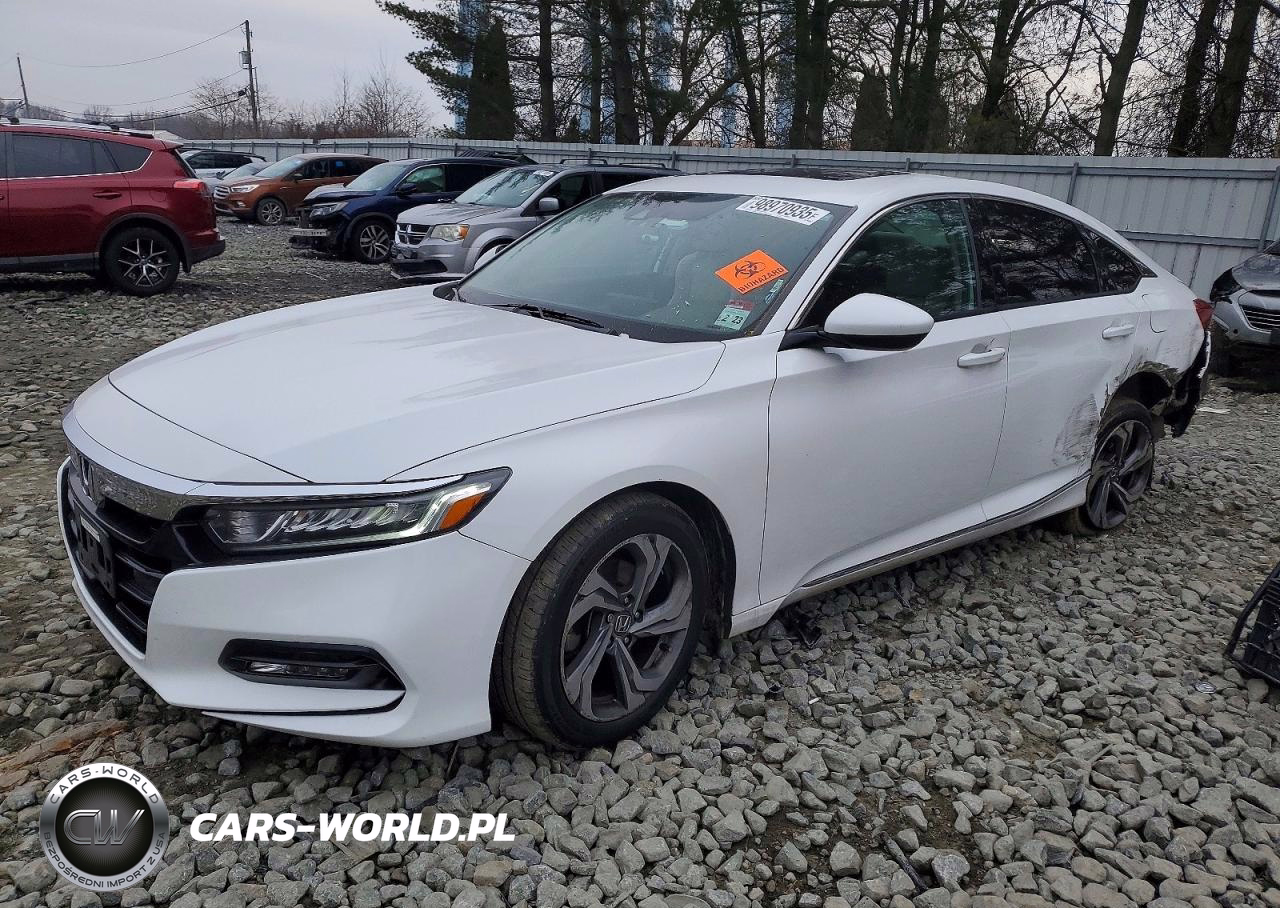 2018 Honda Accord Ex