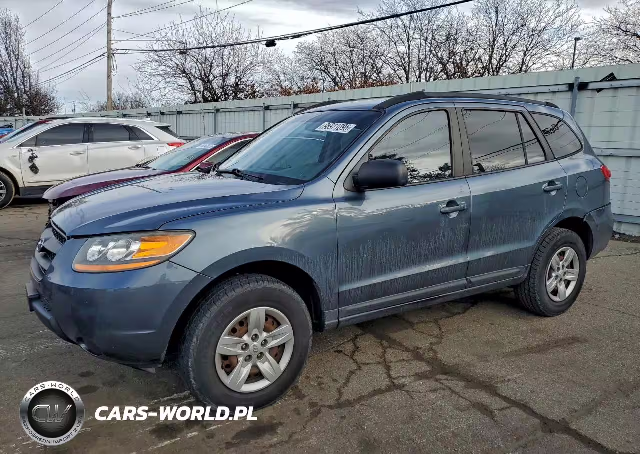 2009 Hyundai Santa Fe Gls