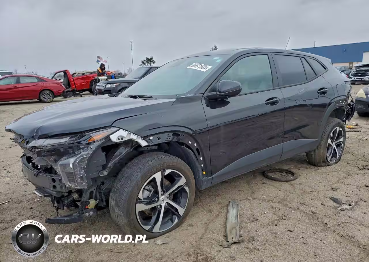 2024 Chevrolet Trax 1Rs